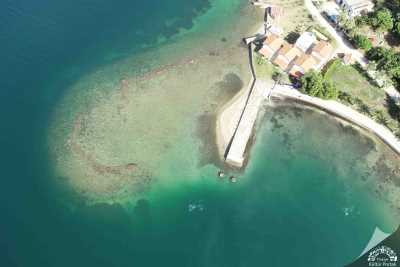 Karantina Adası Roma Limanı